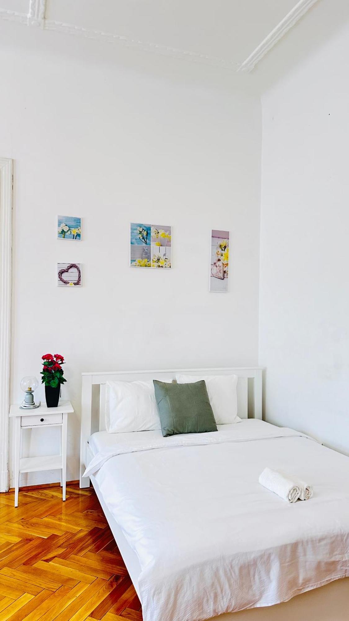 Rakoczi 59 Apartment Budapest Luaran gambar