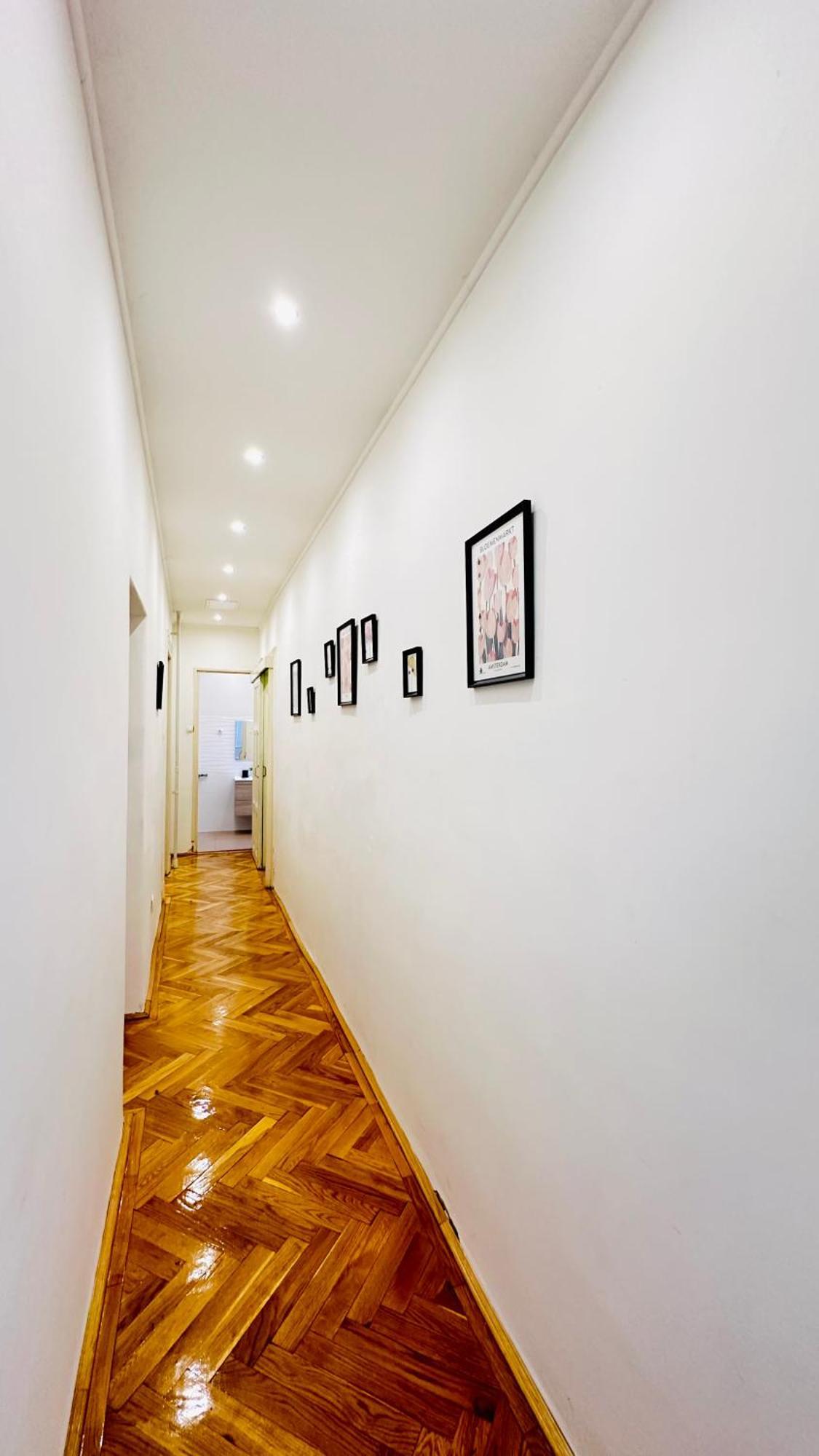 Rakoczi 59 Apartment Budapest Luaran gambar