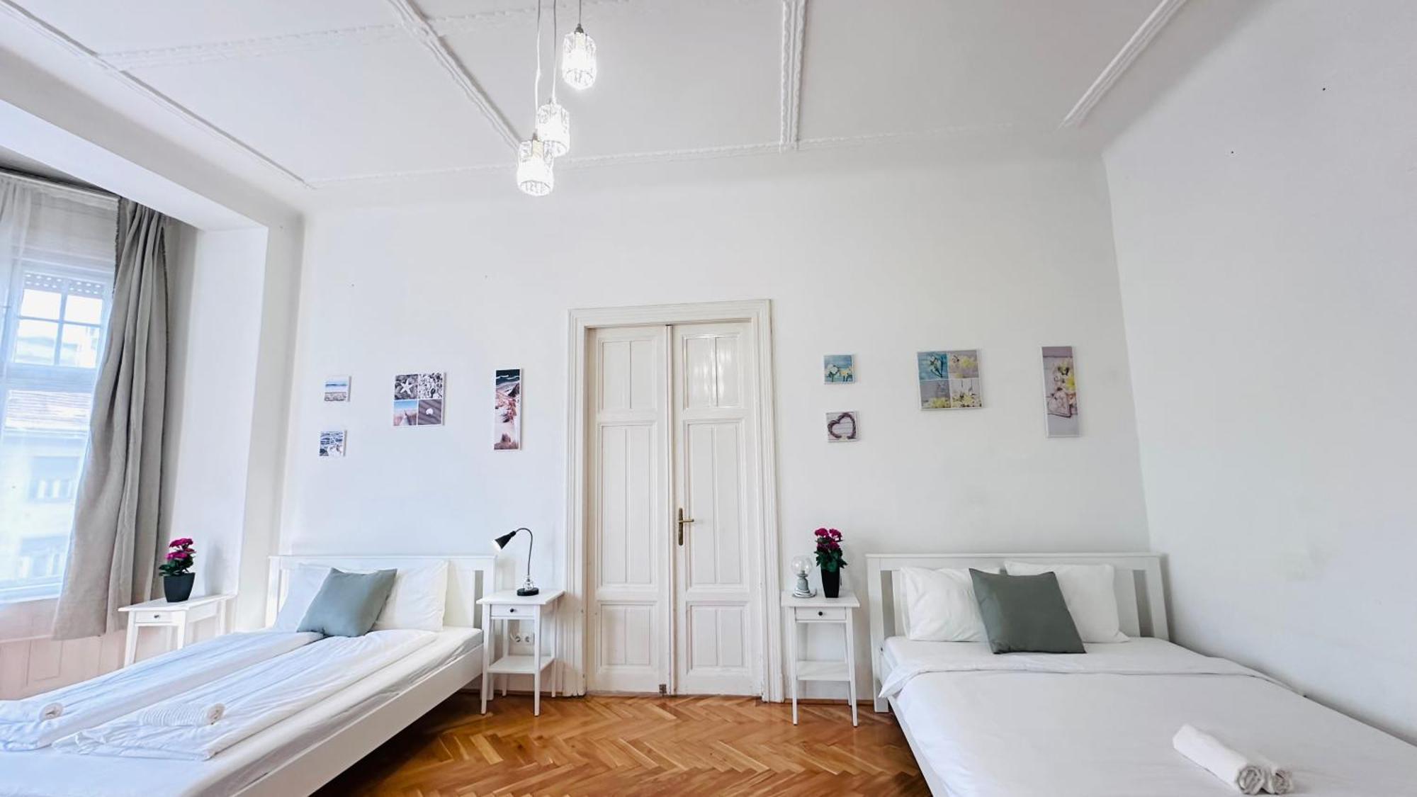 Rakoczi 59 Apartment Budapest Luaran gambar