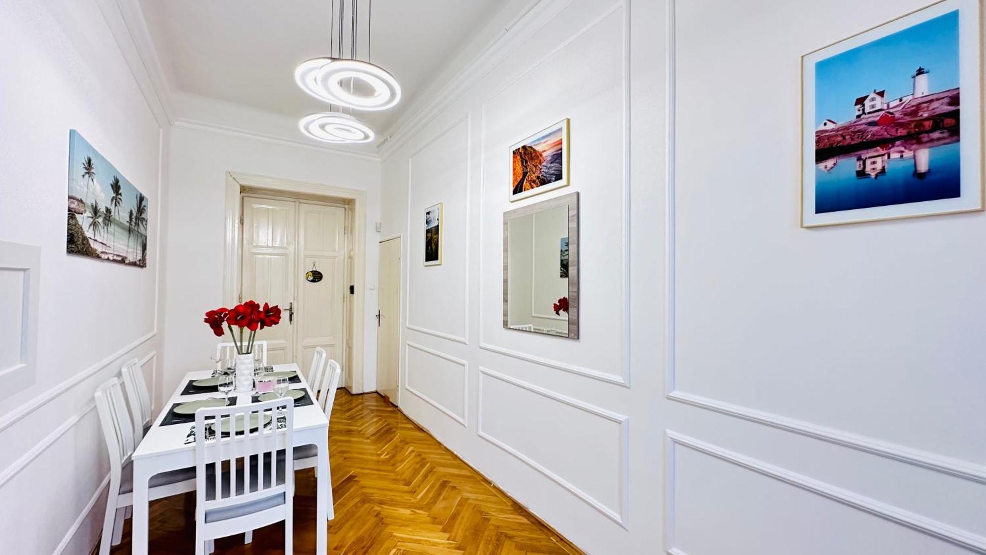 Rakoczi 59 Apartment Budapest Luaran gambar