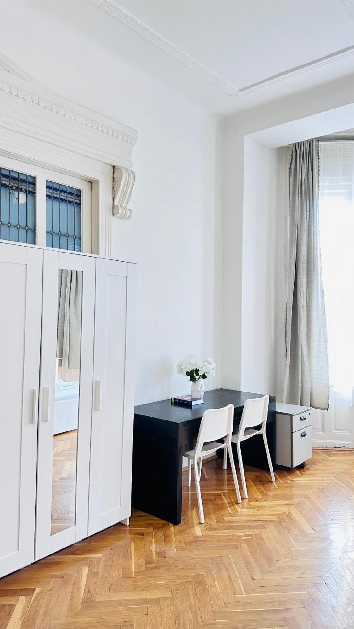 Rakoczi 59 Apartment Budapest Luaran gambar