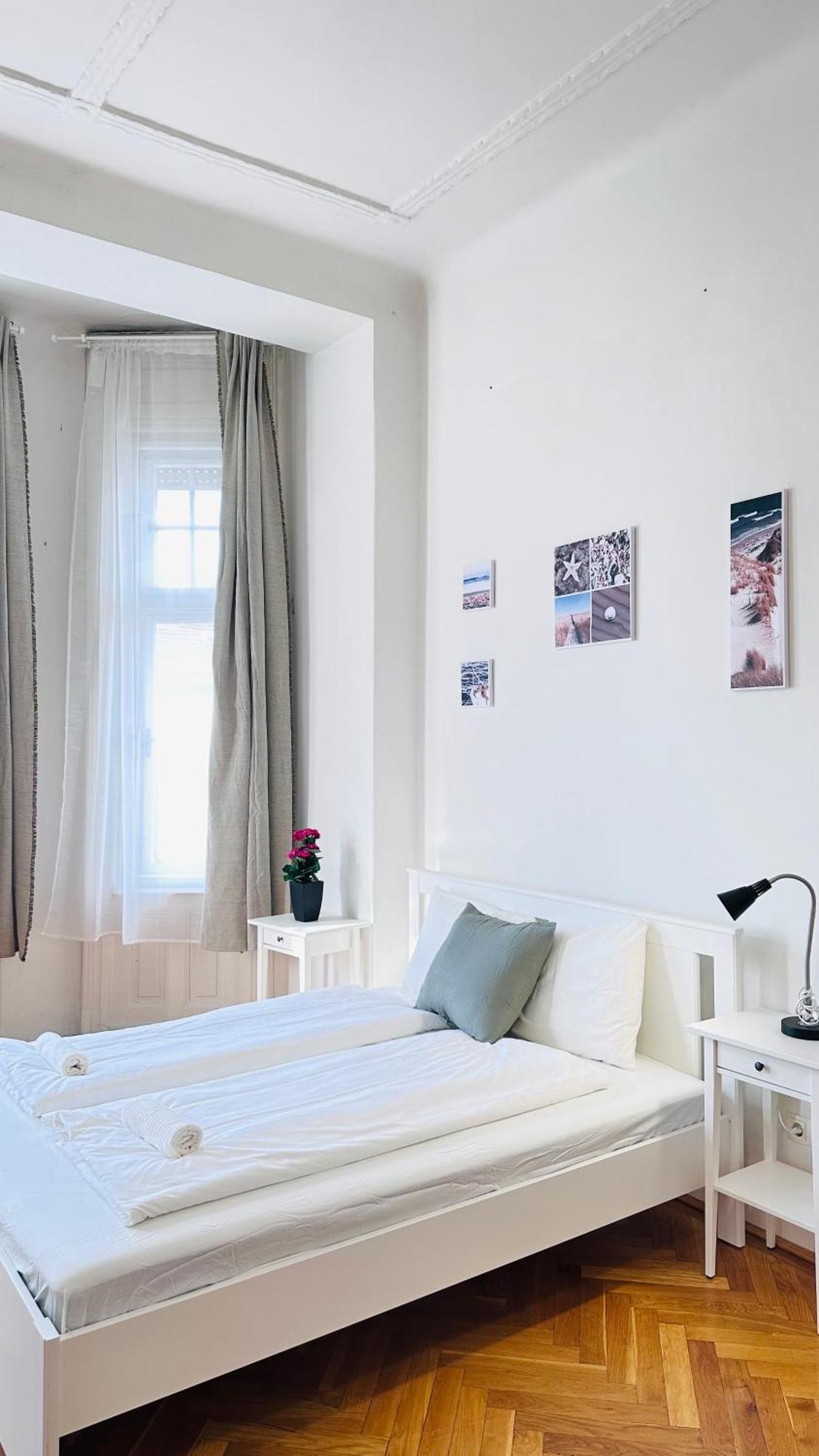 Rakoczi 59 Apartment Budapest Luaran gambar