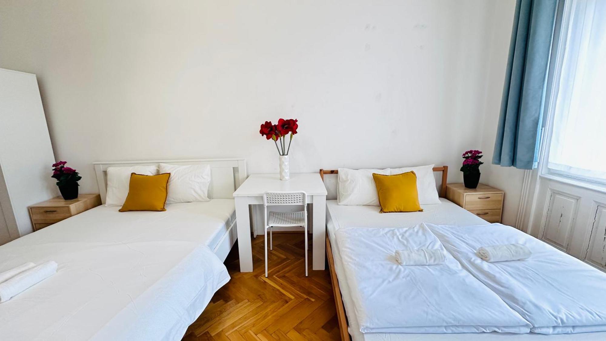Rakoczi 59 Apartment Budapest Luaran gambar