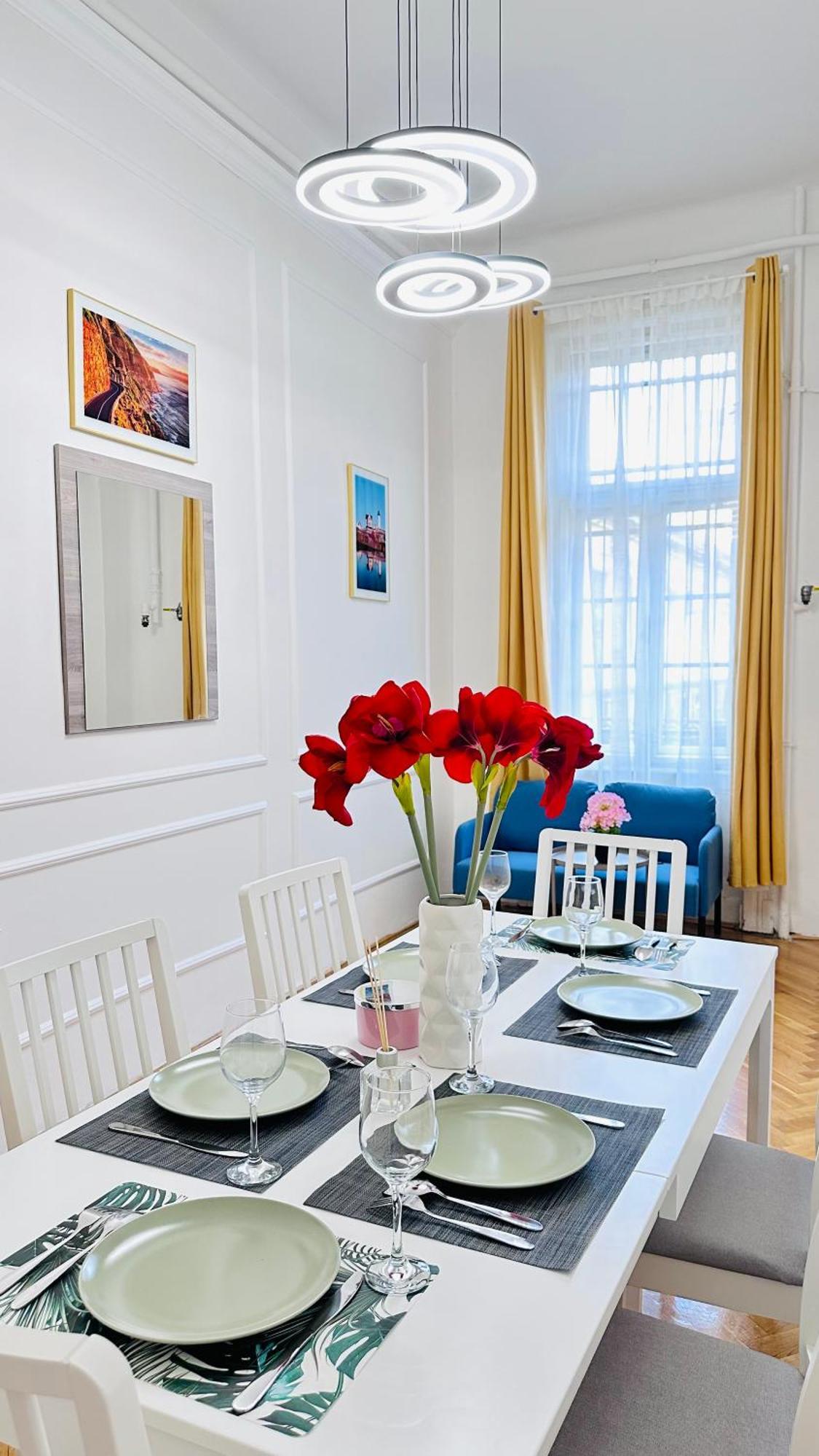 Rakoczi 59 Apartment Budapest Luaran gambar