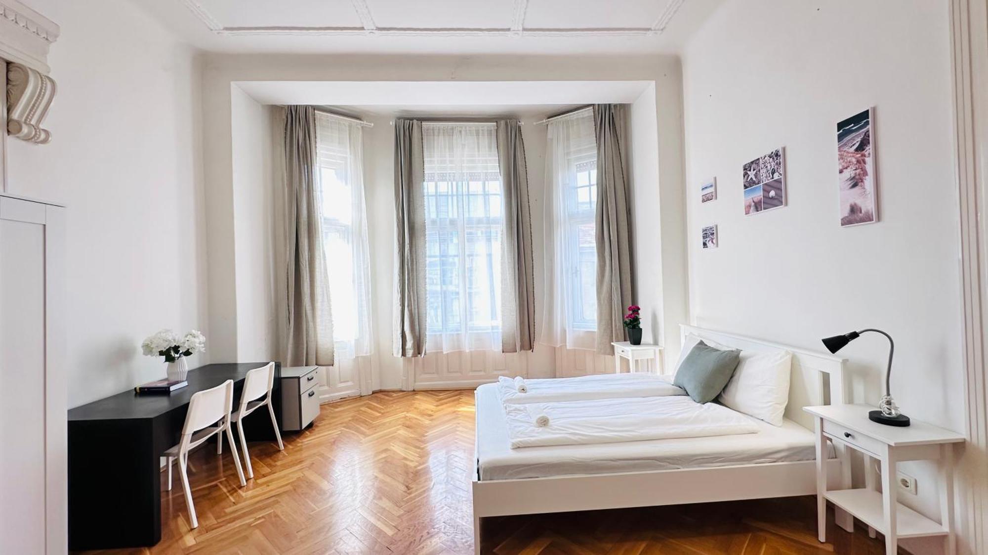 Rakoczi 59 Apartment Budapest Luaran gambar