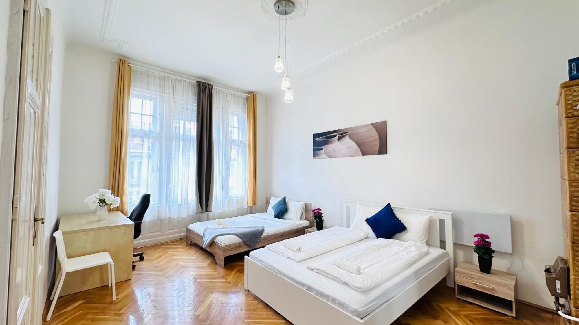 Rakoczi 59 Apartment Budapest Luaran gambar